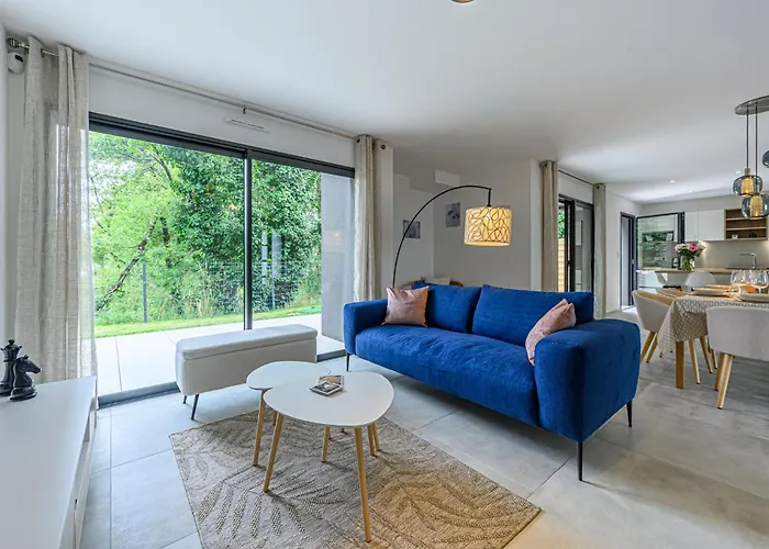 La Parenthese Nature - Belle Maison A Vannes