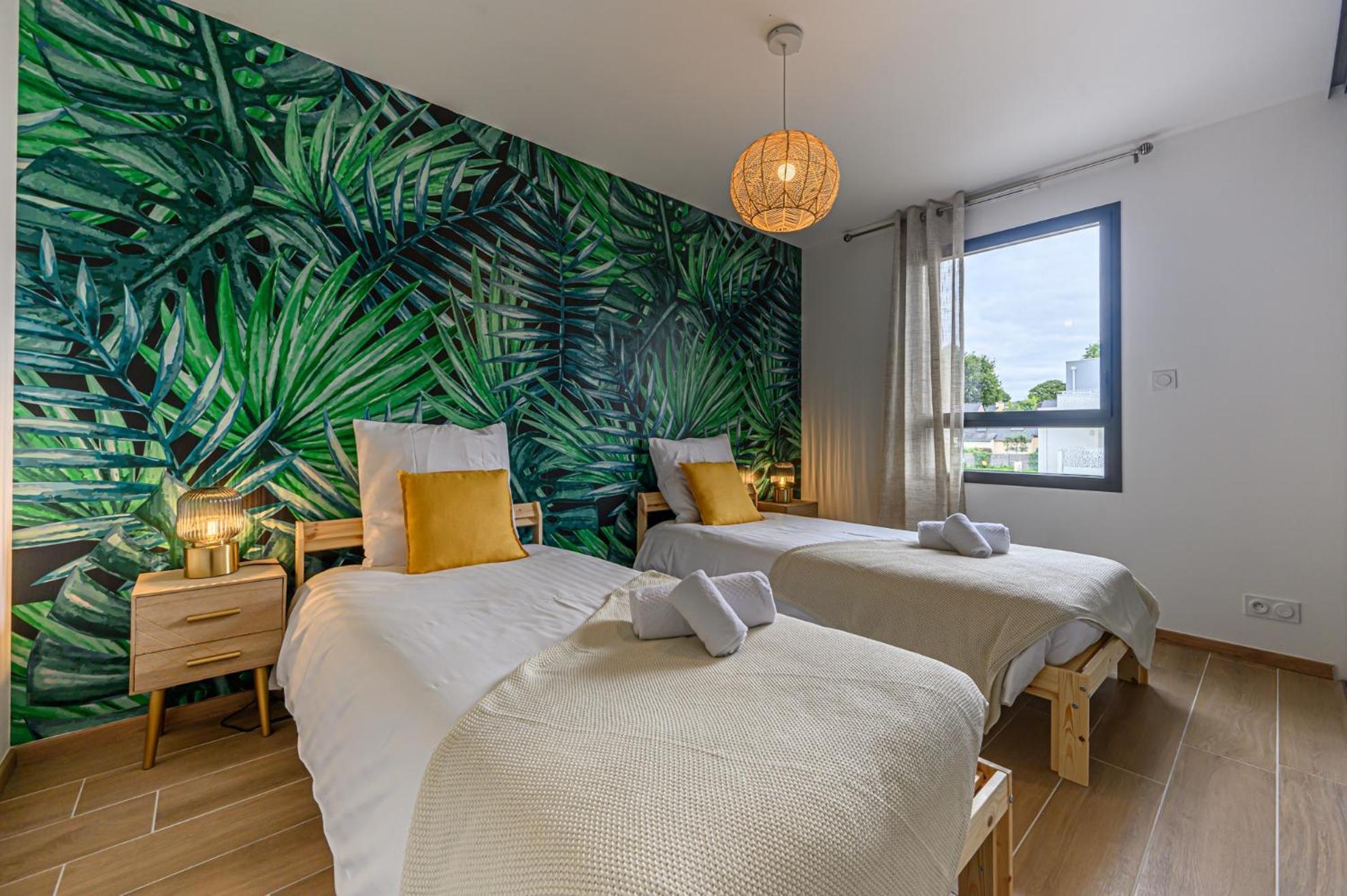 La Parenthese Nature - Belle Maison A Vannes