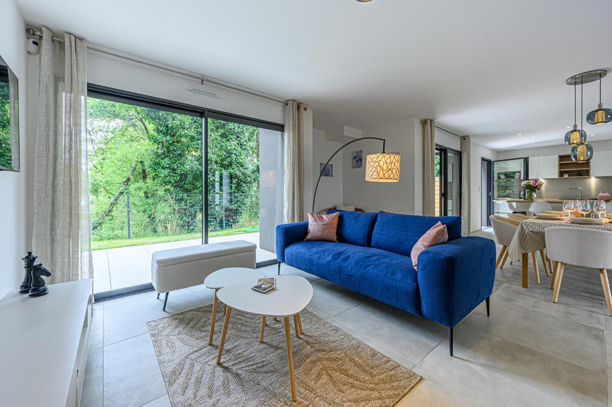 Hébergement de vacances La Parenthese Nature - Belle Maison A Vannes
